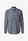 s.Oliver Shirt - navy