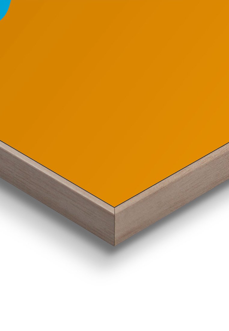 Orange Wallz