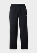 Nike Sportswear CLUB VARSITY PANT - Tracksuit bottoms - black/white