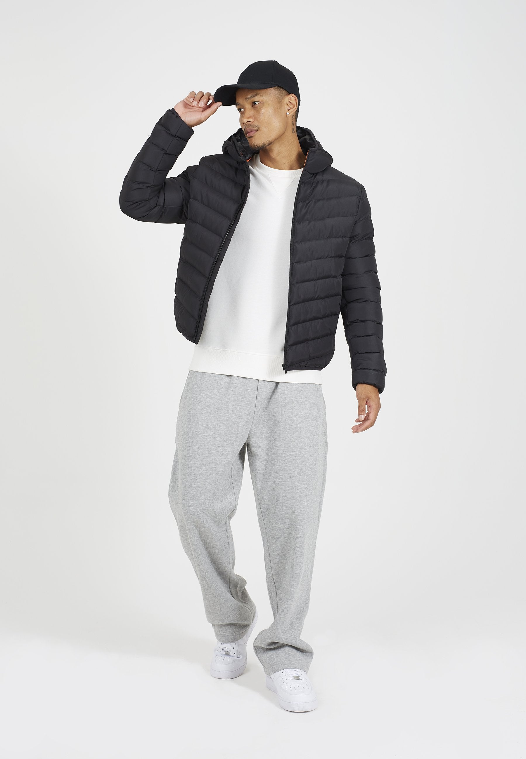Brave Soul GRANTPLAIN TRANSITIONAL JACKET SLIM FIT