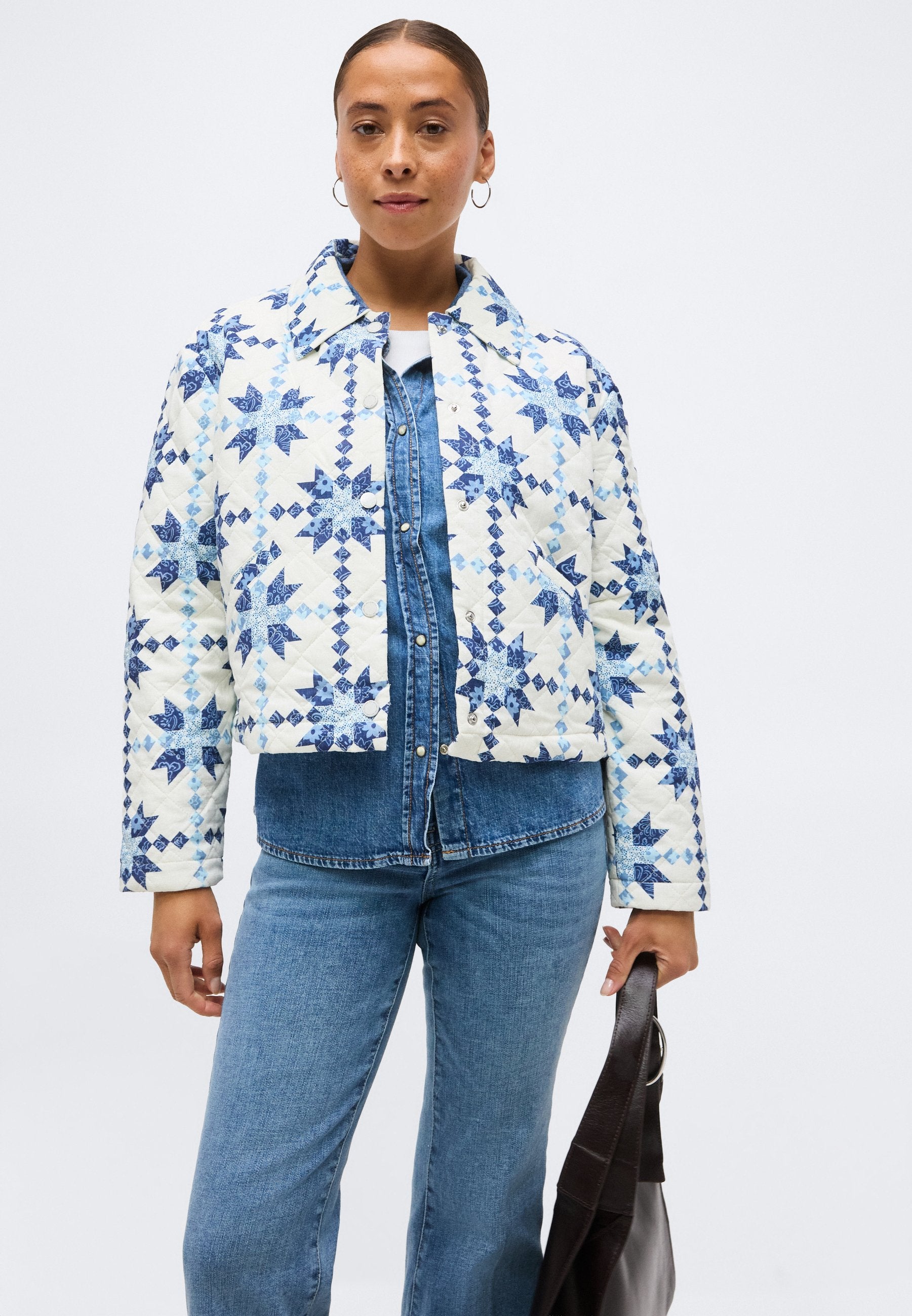 ONLBIANA QUILT JACKET Media 5