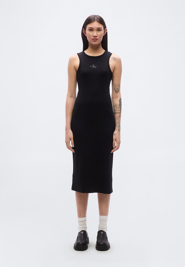 Calvin Klein Jeans MONOLOGO BABY TANK MIDI