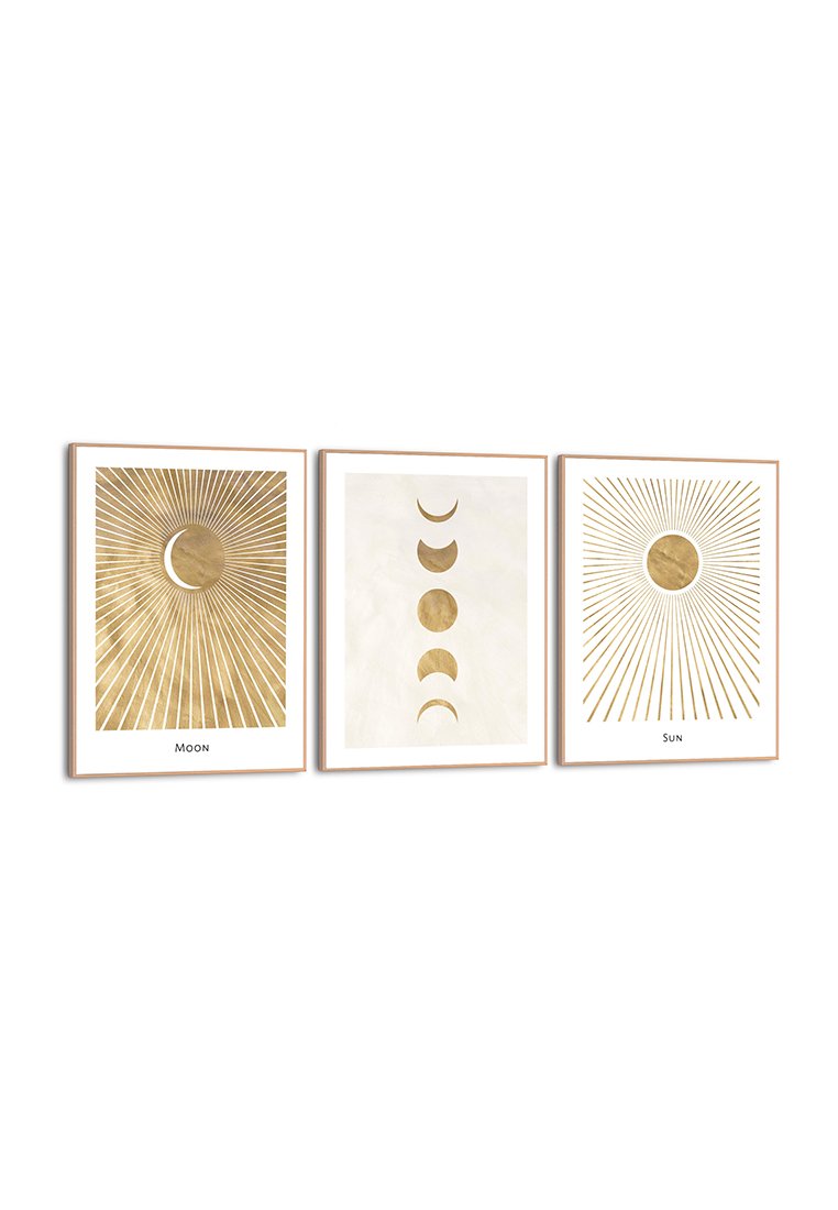 Orange Wallz SOLAR 3 PACK