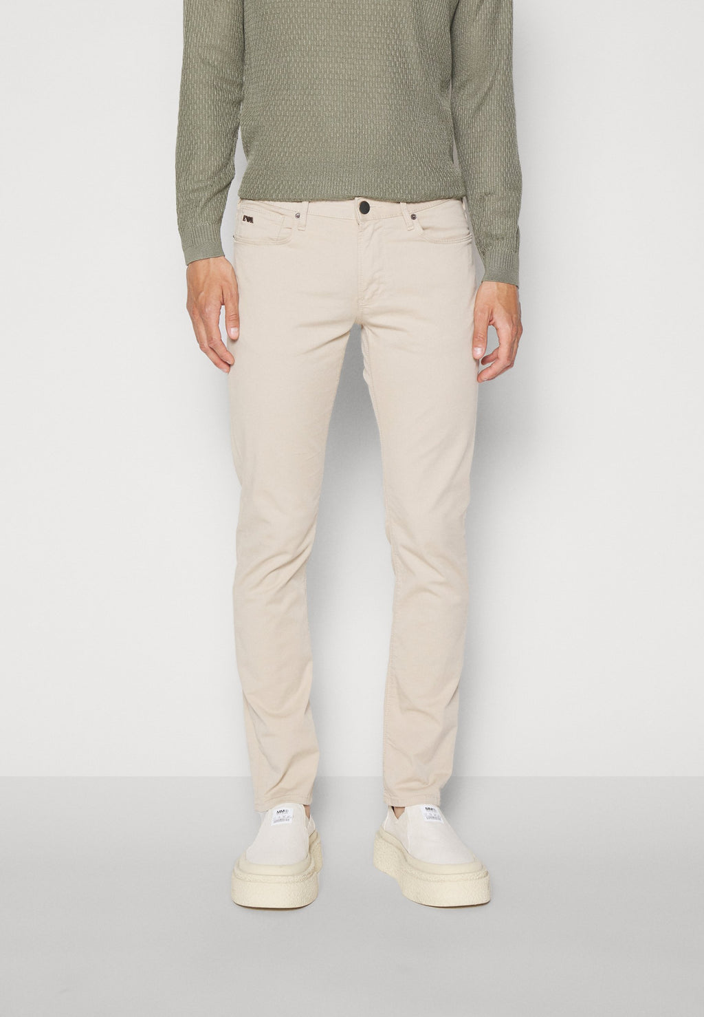 Emporio Armani 5 POCKETS PANT