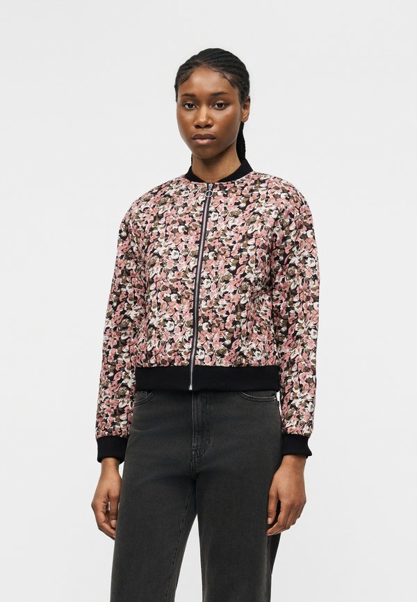 Vero Moda VMDANA - Bomber Jacket - black