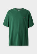 Tommy Hilfiger SEASONAL SOLID TEE - Basic T-shirt - street green