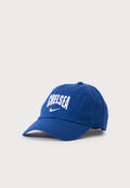Nike Performance CHELSEA CLUB CAP UNISEX - Cap - blue/white