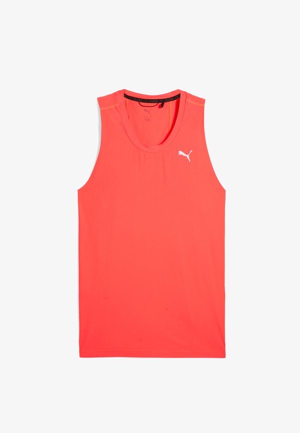 Puma SEASONS COOLCELL - Top - glowing red