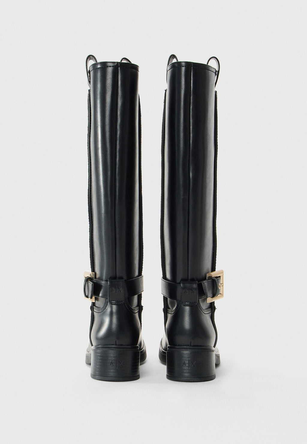 Armani Exchange Cowboy-/Bikerboot Media 3
