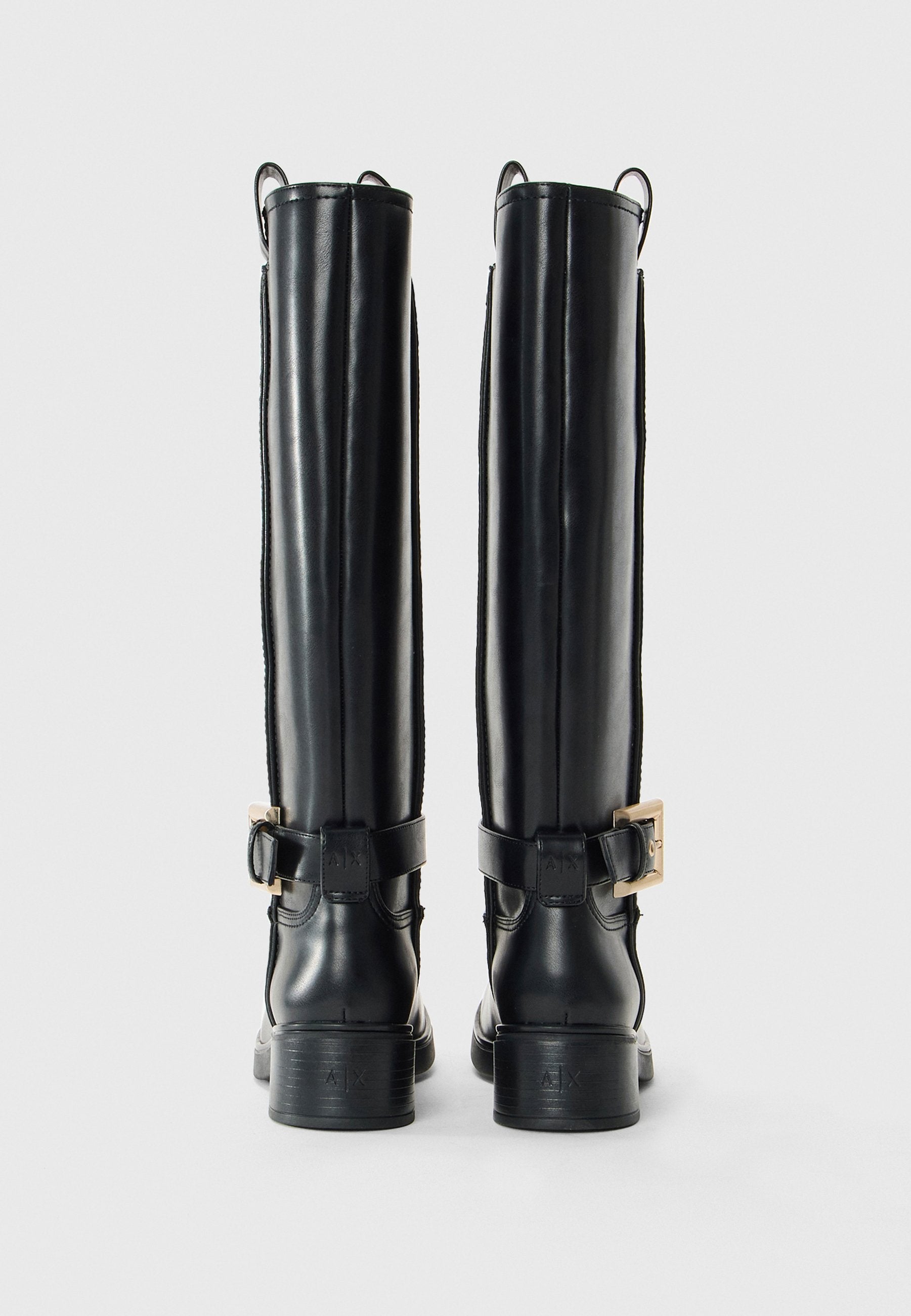 Armani Exchange Cowboy-/Bikerboot Media 3