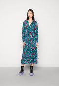 YAS YASSANJA LONG SHIRT DRESS