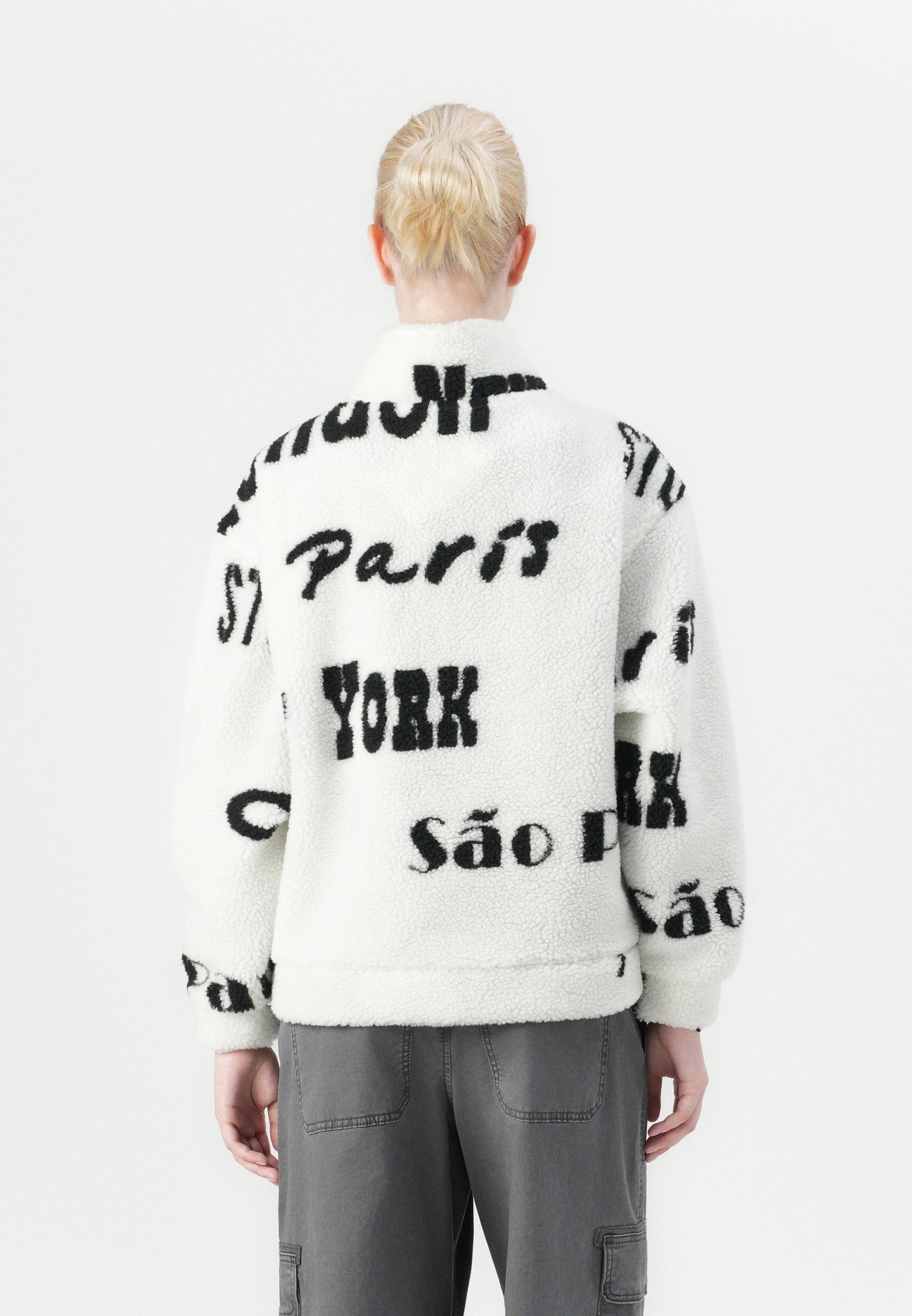 ONLNEW JANNE HALF ZIP BOX Media 4
