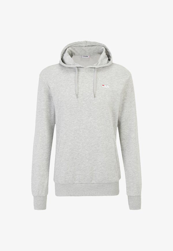 Fila LUMEZZANE - Hoodie - light grey melange