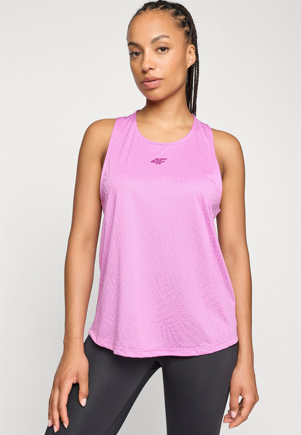 4F SLEEVELESS FNK