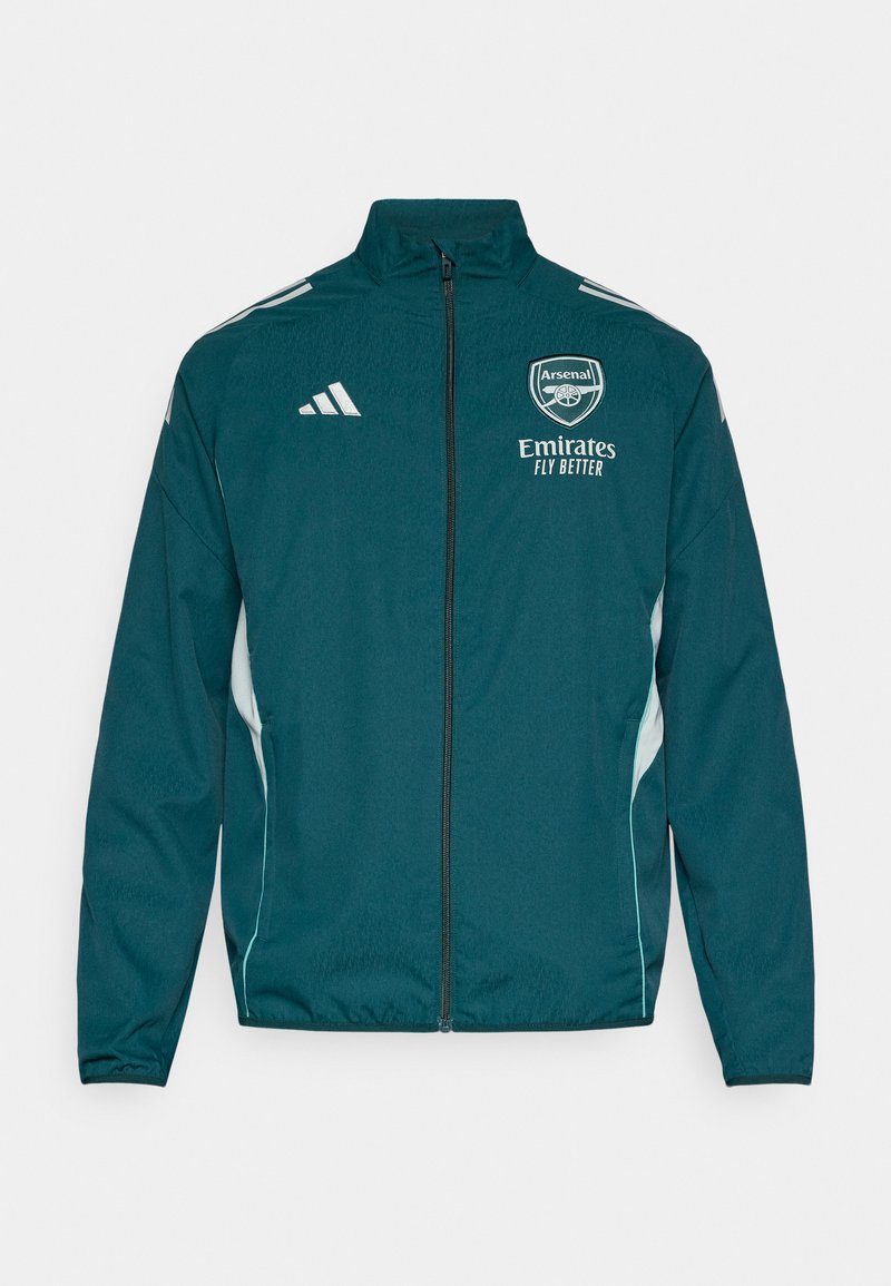 ARSENAL FC 25/26 TIRO 25 COMPETITION PRESENTATION JACKET Media 1