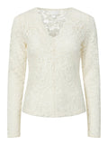 YAS Long Sleeved YASLACEY LACE