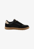 TOM TAILOR SNEAKERS - Trainers - black