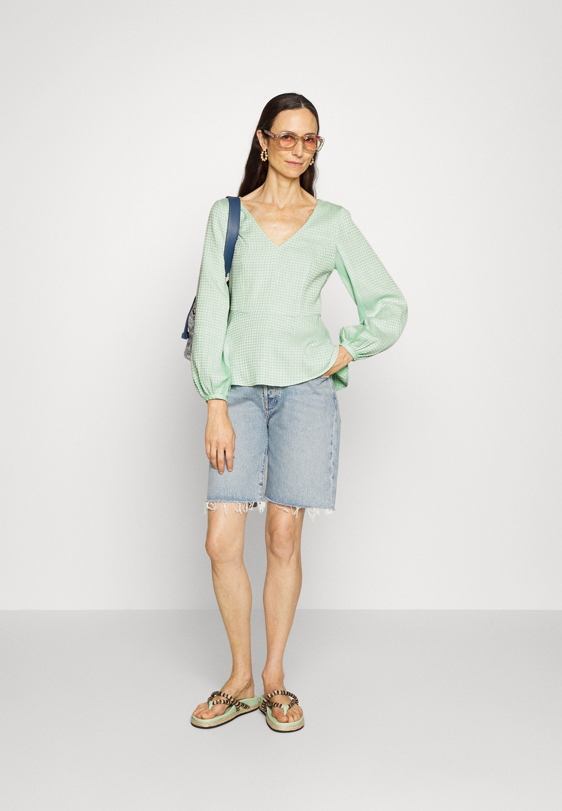 SUMMERY Copenhagen FREYA BLOUSE