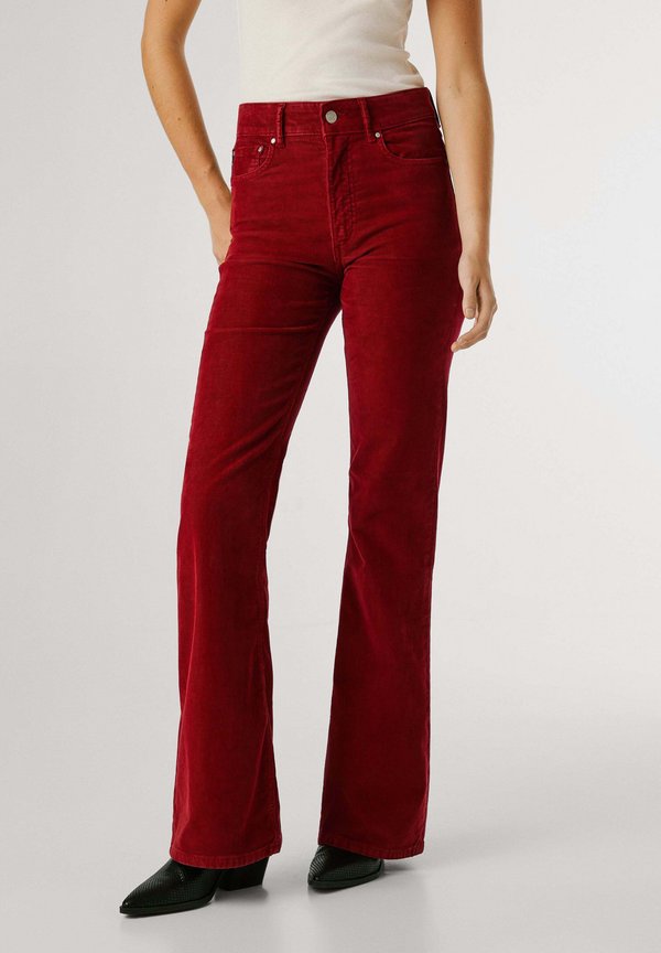 Pepe Jeans HIGH WAIST FLARE WILLA