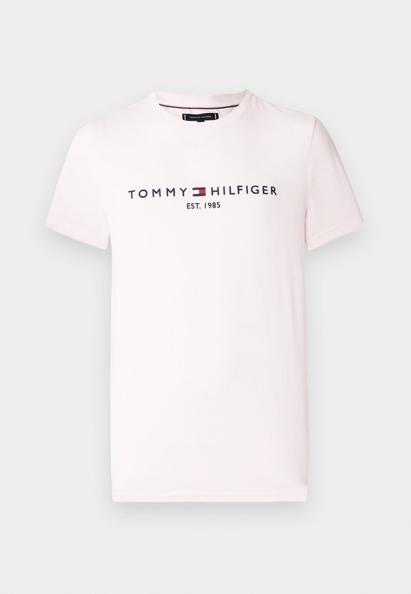 Tommy Hilfiger Basic T-shirt - light pink