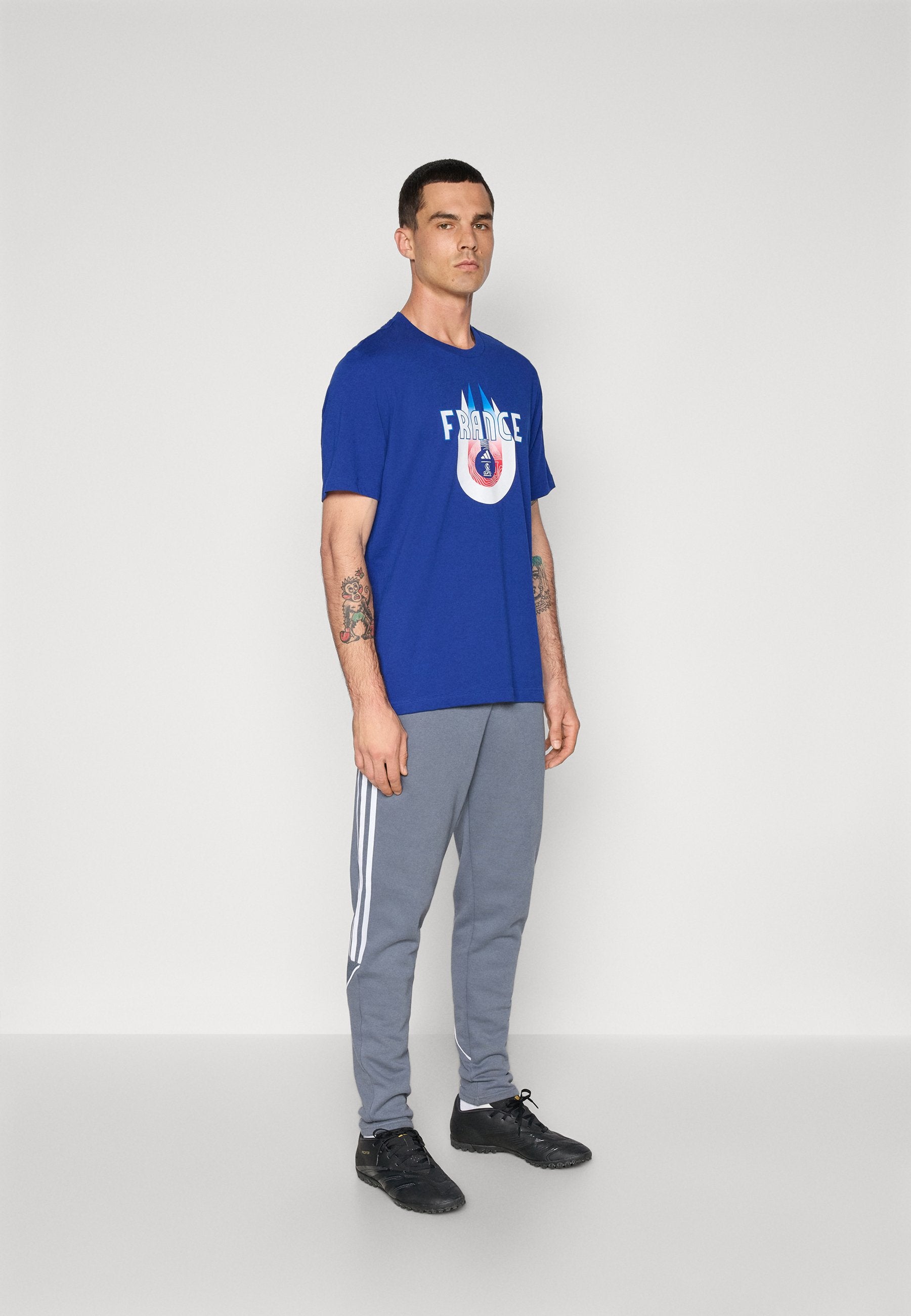 adidas Performance WOMEN EURO 25 FRANCE T-SHIRT