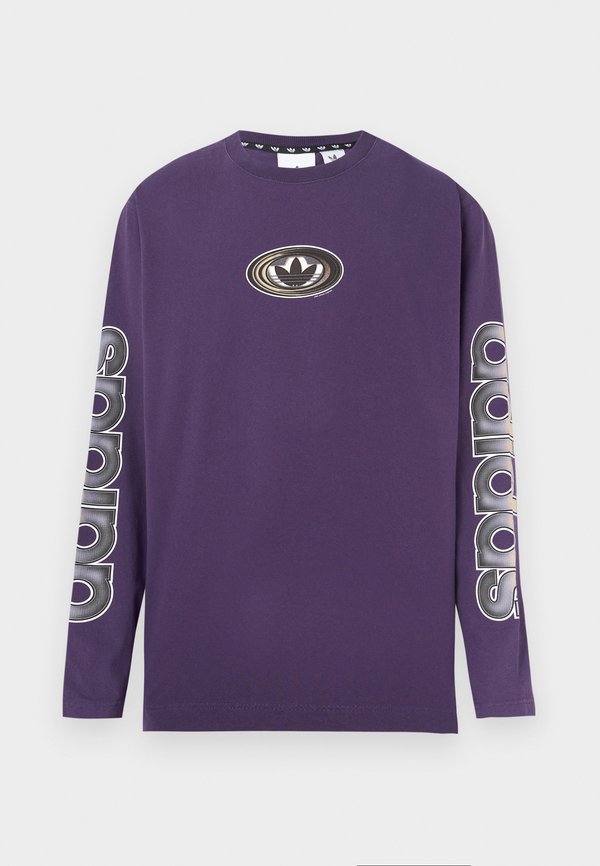 adidas Originals Long sleeved top - aurora plum