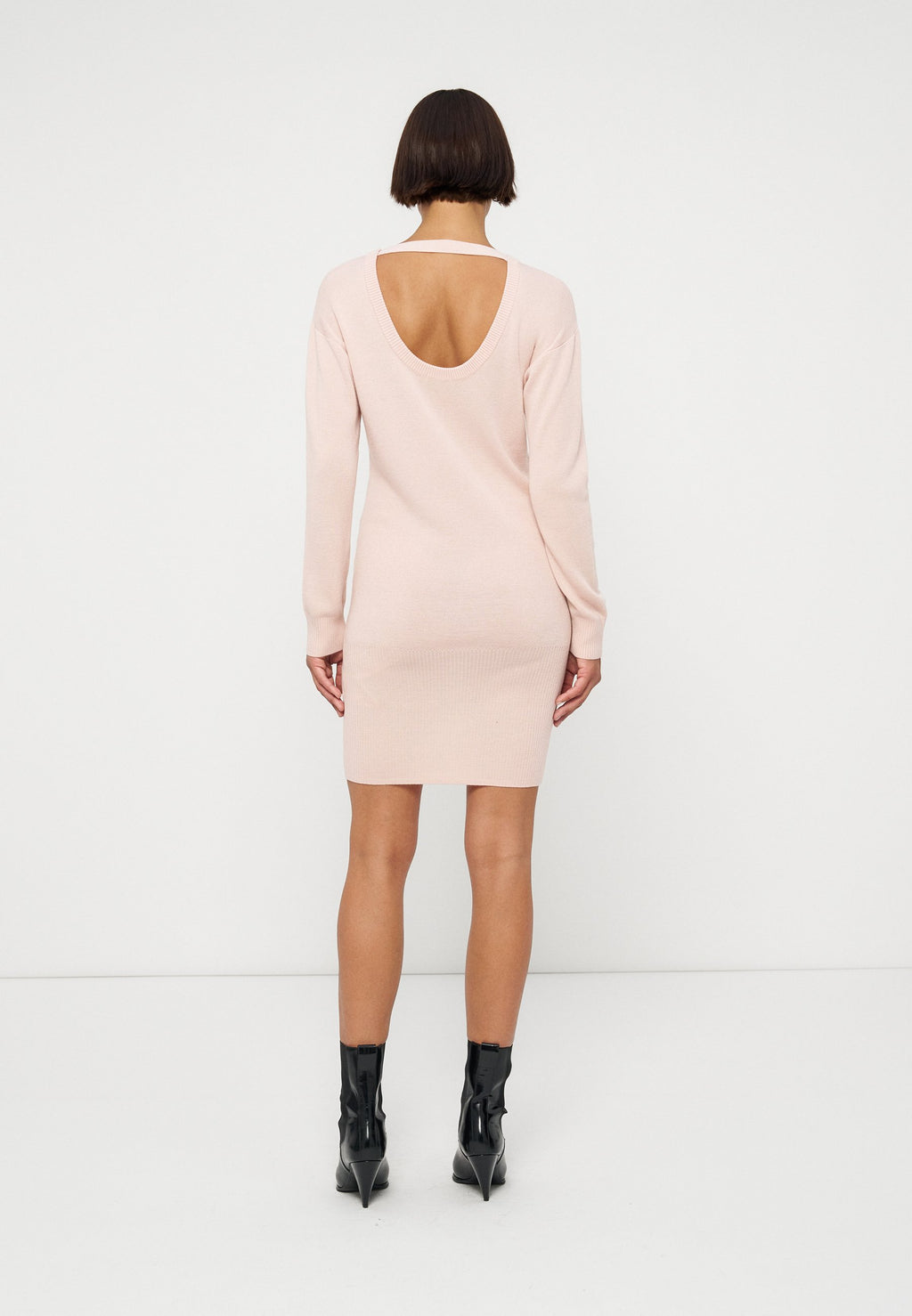 Armani Exchange Strickkleid Media 2