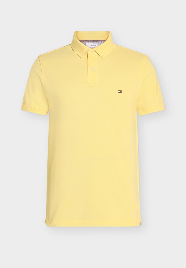 Tommy Hilfiger 1985 REGULAR POLO - Polo shirt - citronella