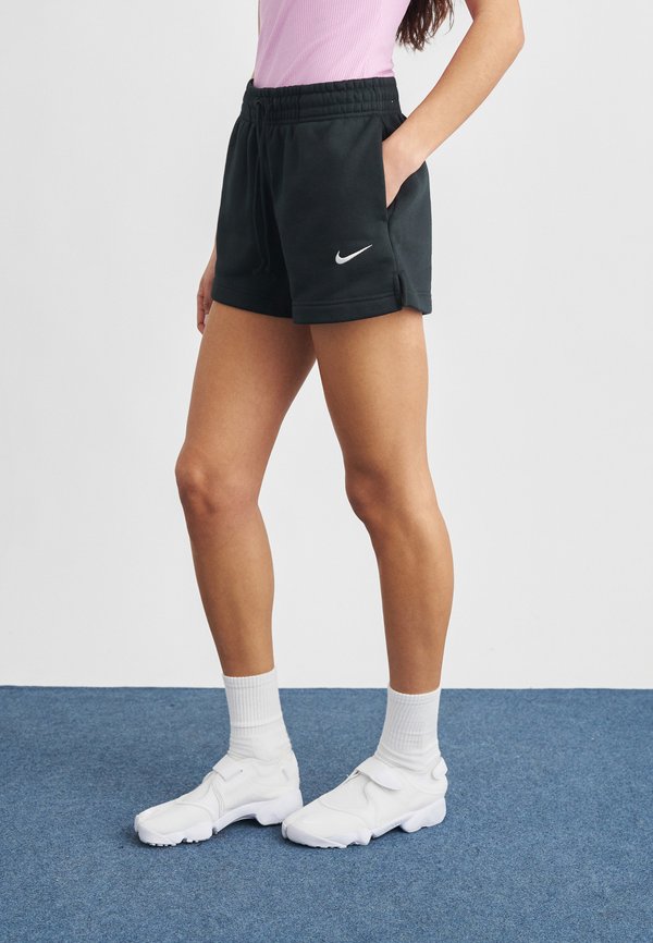 Nike Sportswear Shorts - black/sail