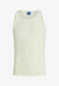 Jack & Jones Tank Plain Tank - Top - antique white