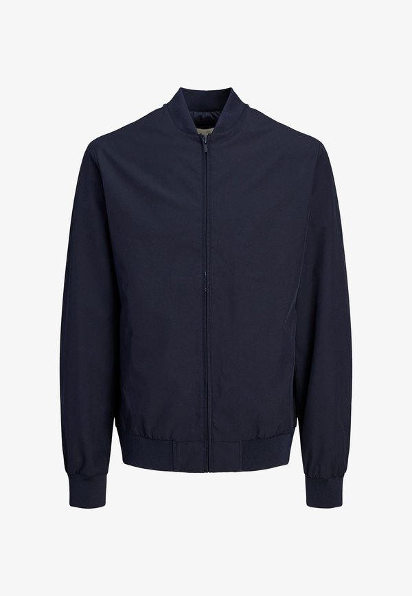 Jack & Jones JWHILLUSION BOMBER - Bomber Jacket - night sky
