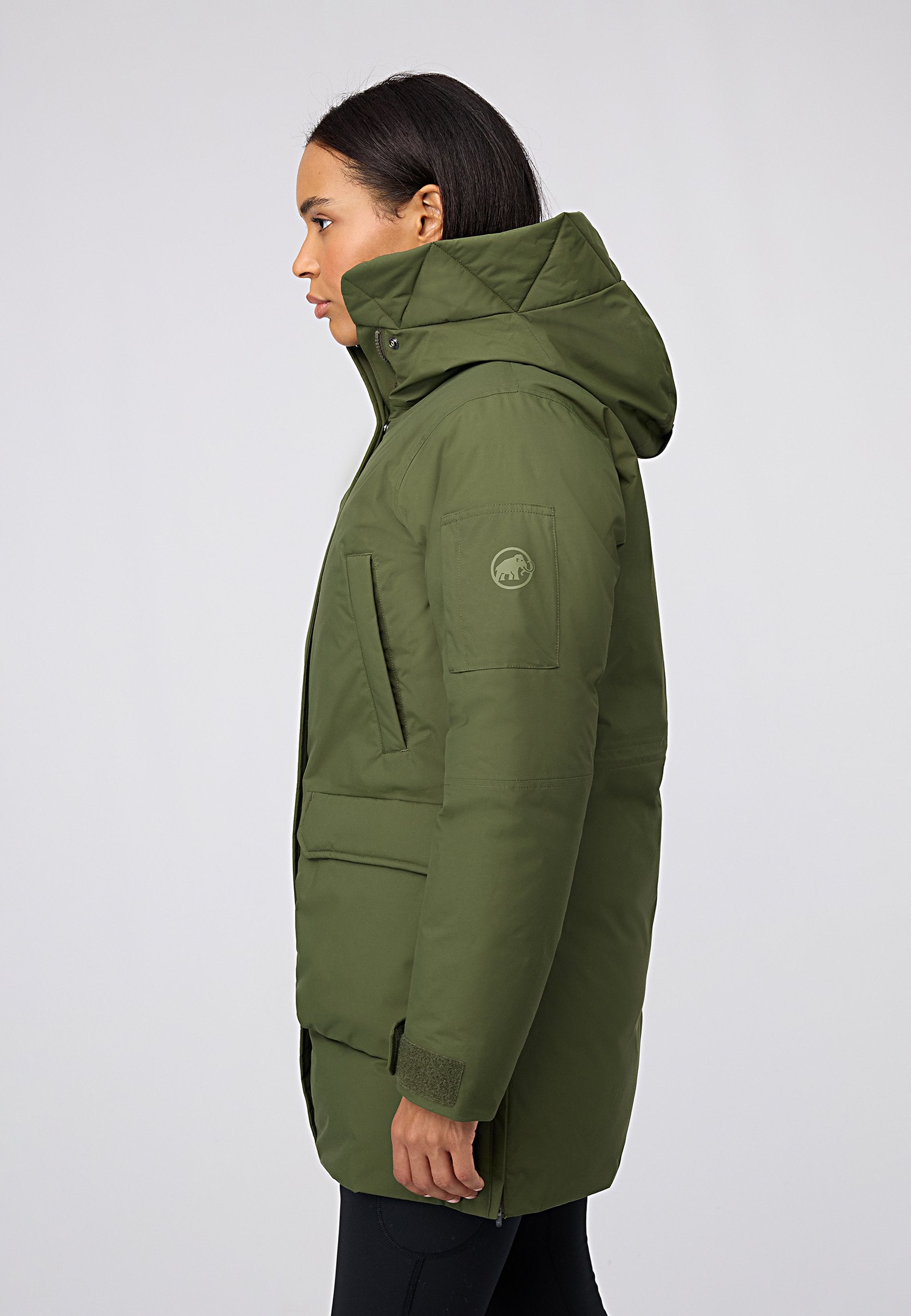 Mammut FLOEBERG HS THERMO HOODED COAT WOMEN