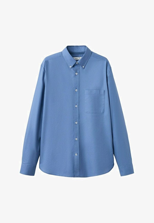 Mango ADULT - Formal shirt - ink blue