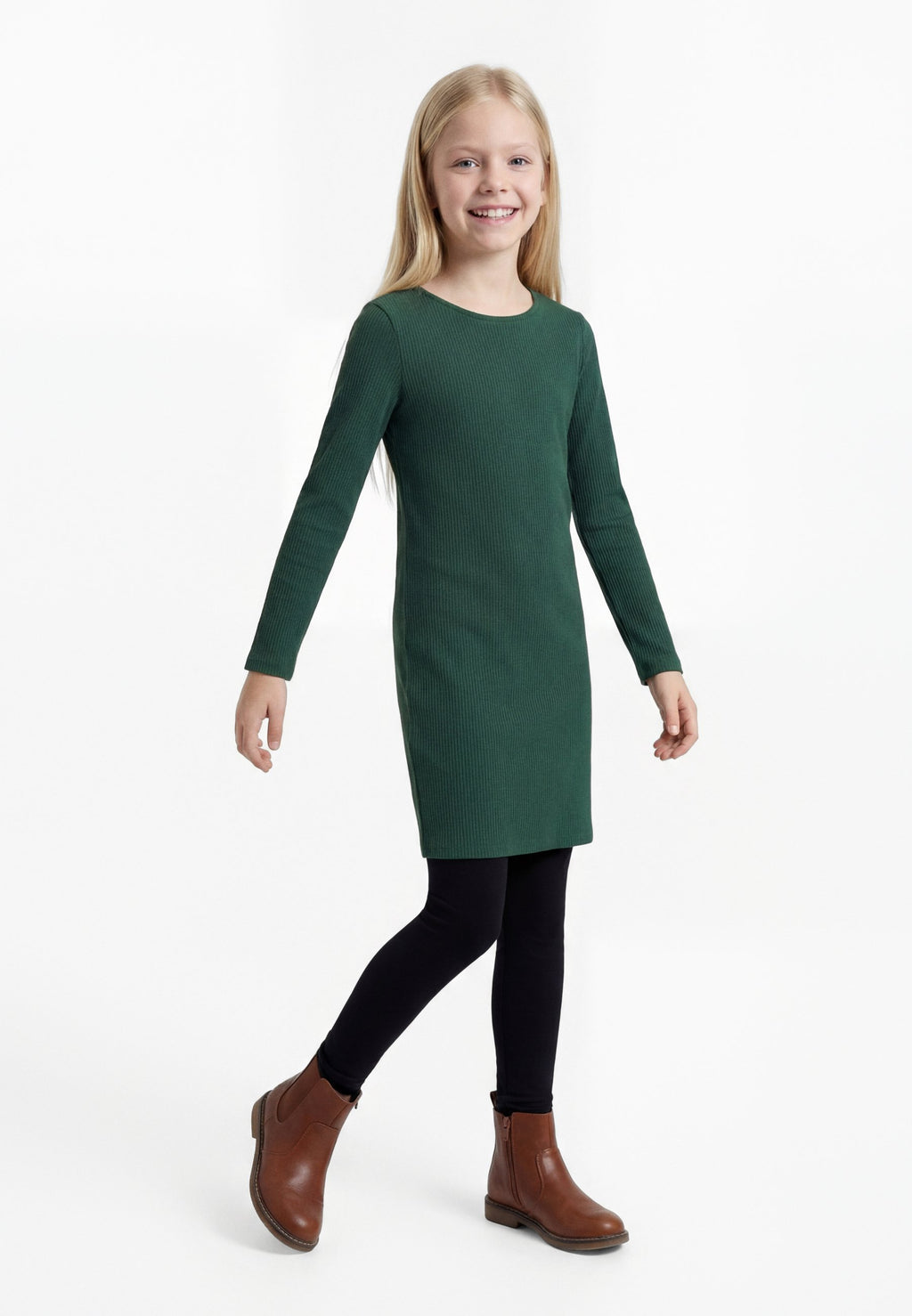 ONLY GIRLS KOGBELFAST LIFE MIDI DRESS