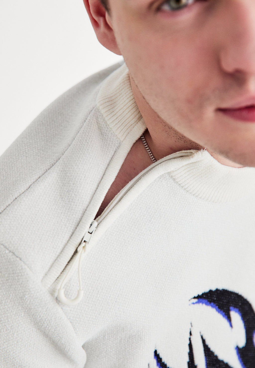 YOURTURN ADAPTIVE TRIBAL JUMPER UNISEX
