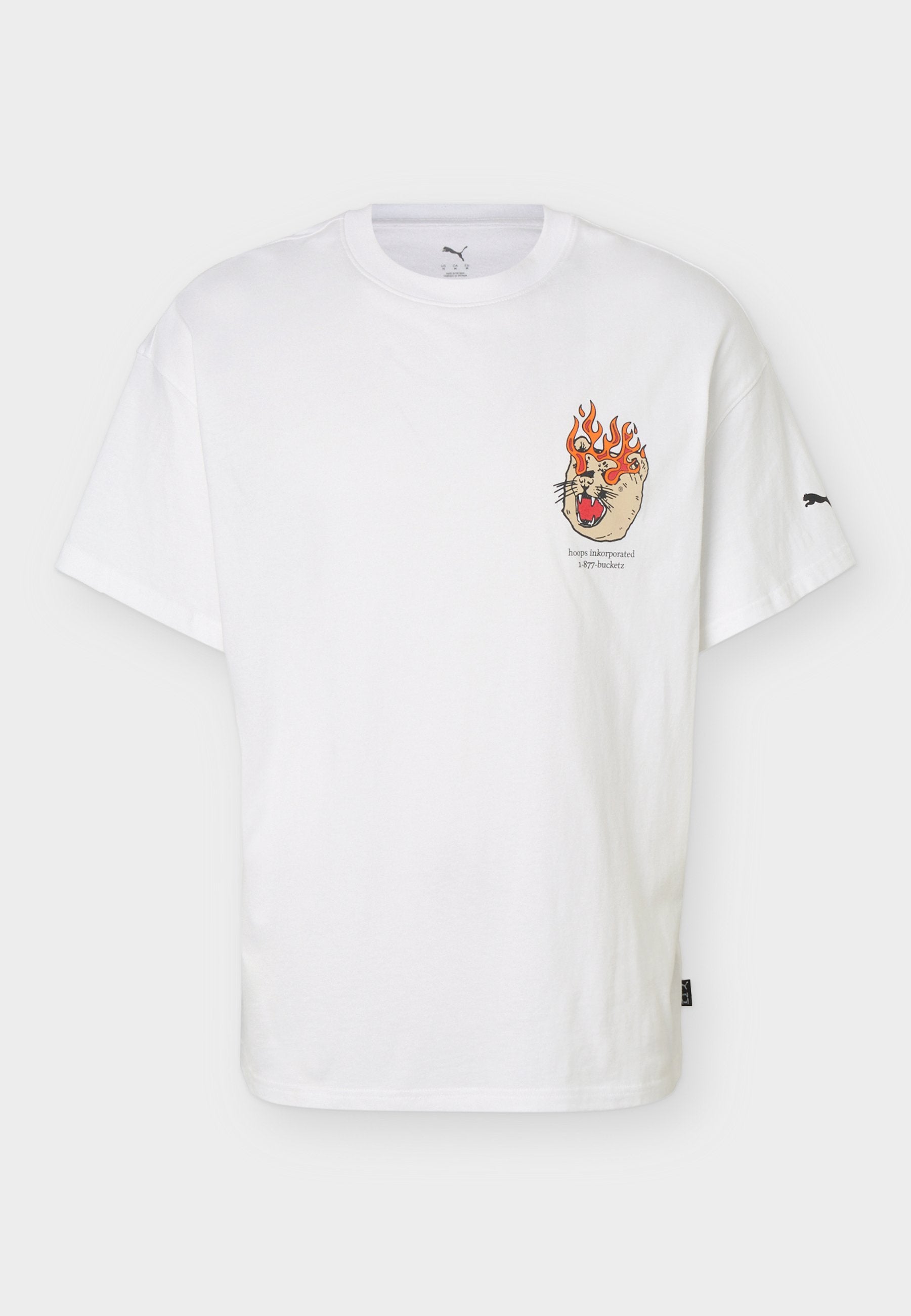 Puma SWISH N' INK TEE IIII