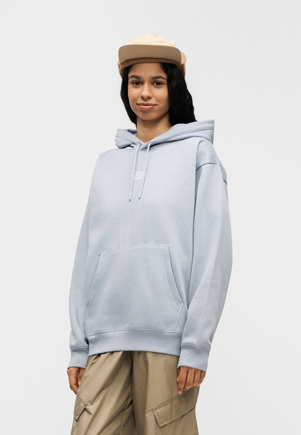The North Face ESSENTIAL OVERSIZE HOODIE