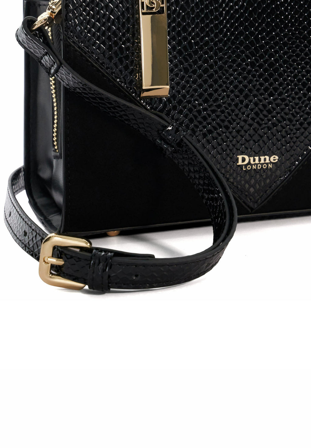 Dune London DUNE DINKYDENBEIGH SMALL TOTE BAG