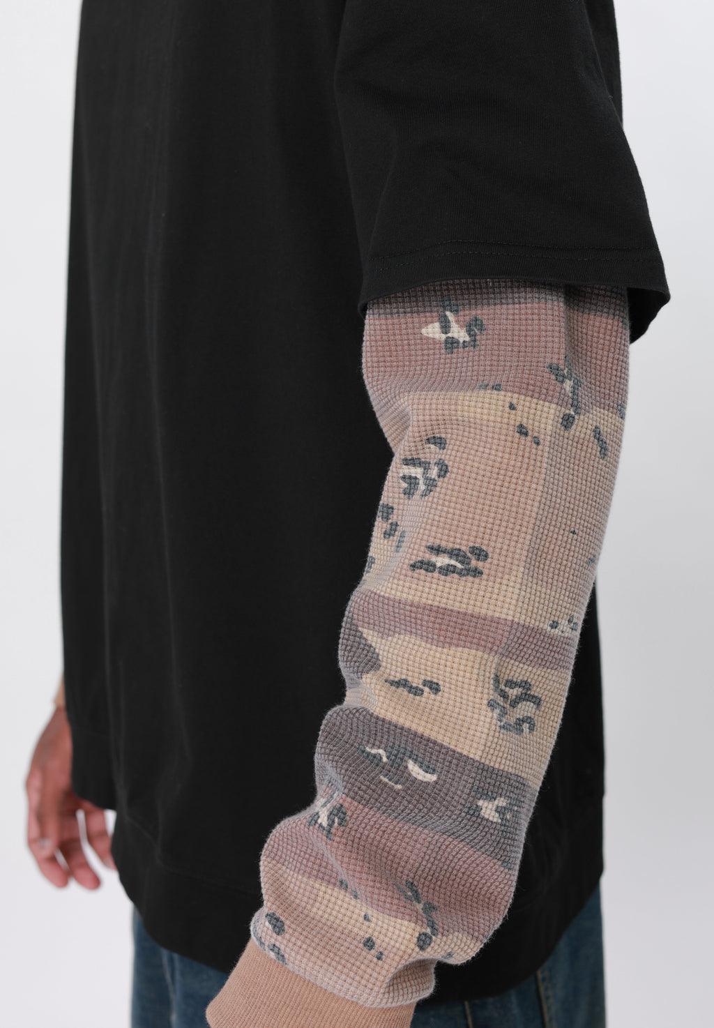 YOURTURN WAFFLE CAMO UNISEX