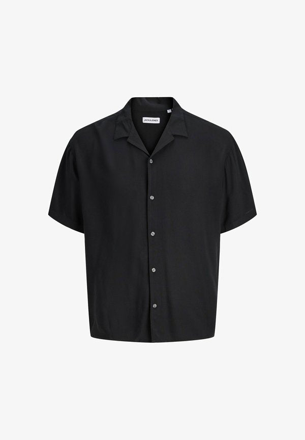 Jack & Jones Resort Loose Fit - Shirt - black