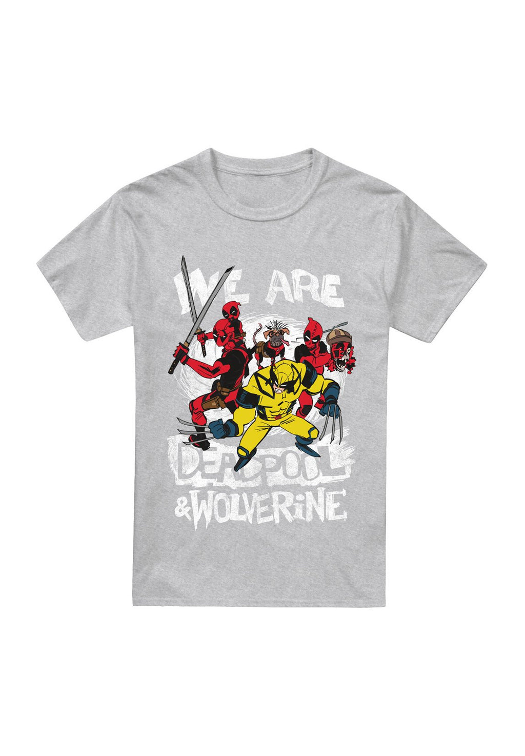 Marvel SKETCHBOOK WE ARE DEADPOOL  WOLVERINE