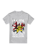 Marvel SKETCHBOOK WE ARE DEADPOOL  WOLVERINE