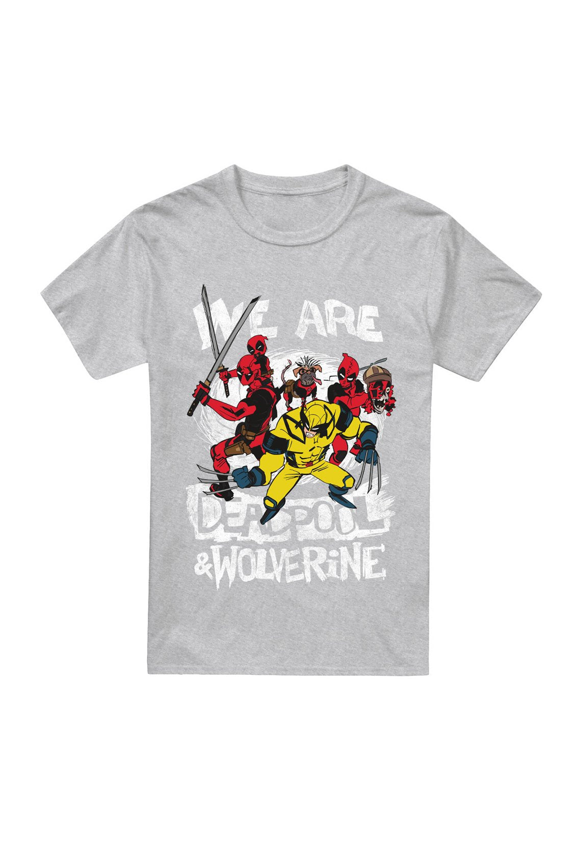 Marvel SKETCHBOOK WE ARE DEADPOOL  WOLVERINE