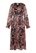 usha MIT PAISLEY PRINT NOWLES