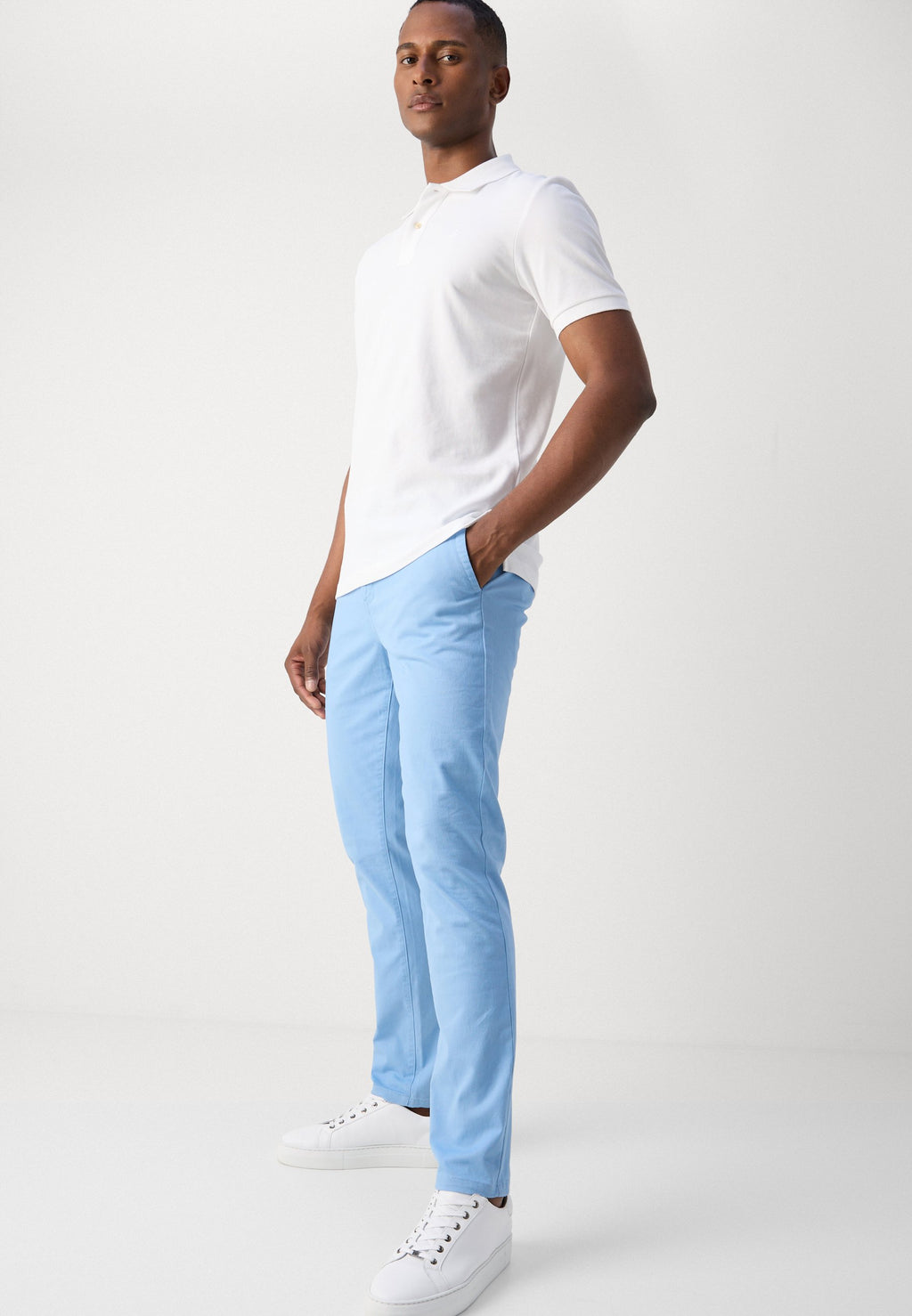 Scotch & Soda ESSENTIAL MOTT