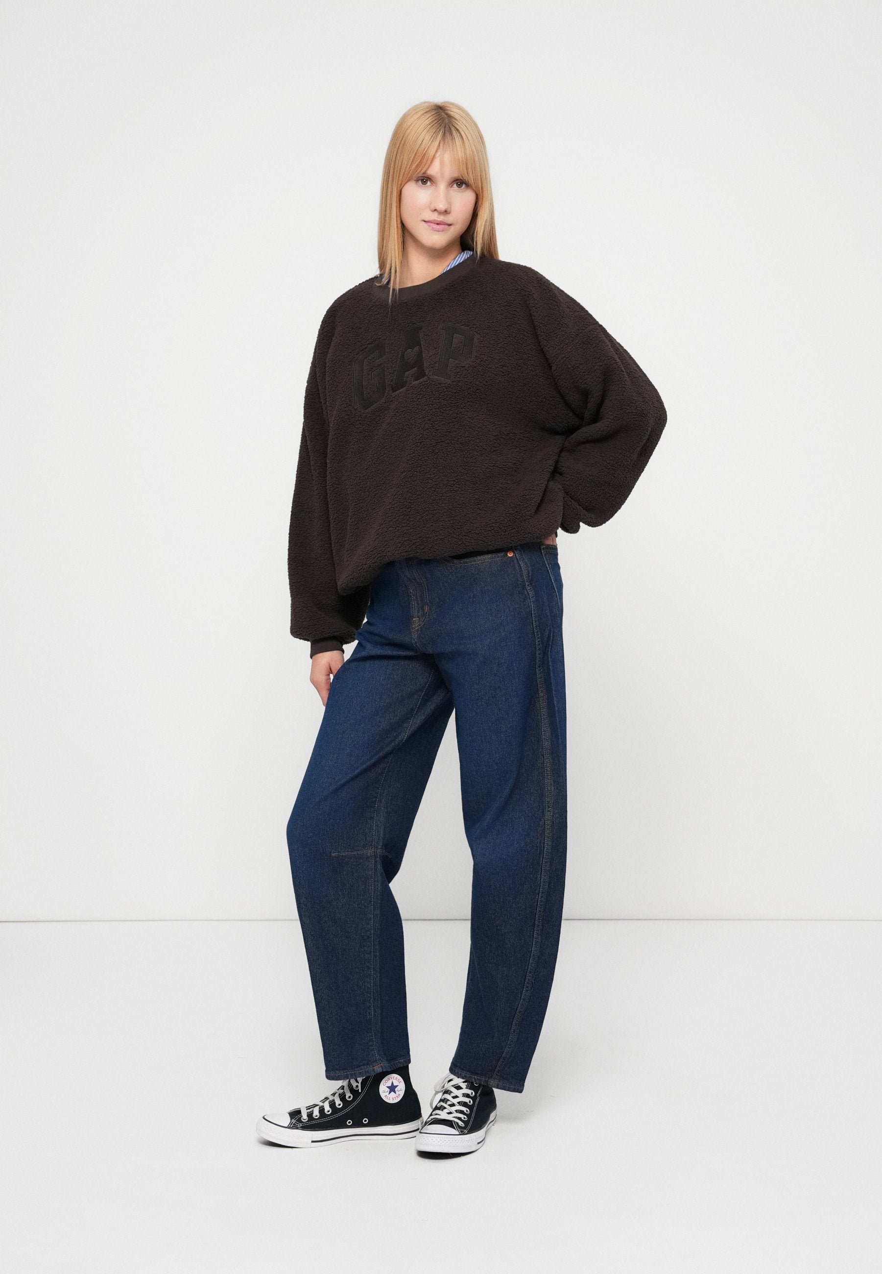 GAP TUNIC PULLOVER