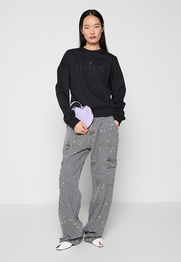 CHIARA FERRAGNI SWEATSHIRTS