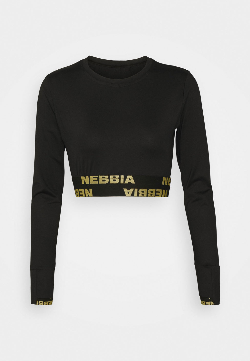 Nebbia WOMEN CROP INTENSE PERFORM