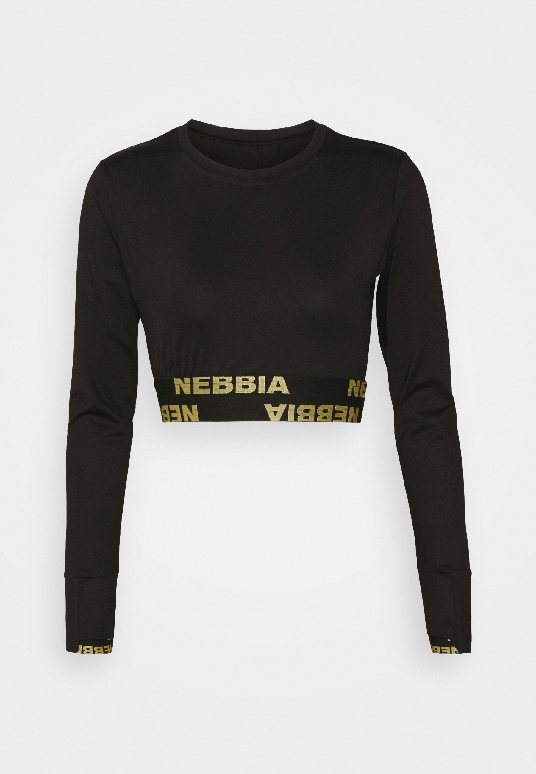 Nebbia WOMEN CROP INTENSE PERFORM