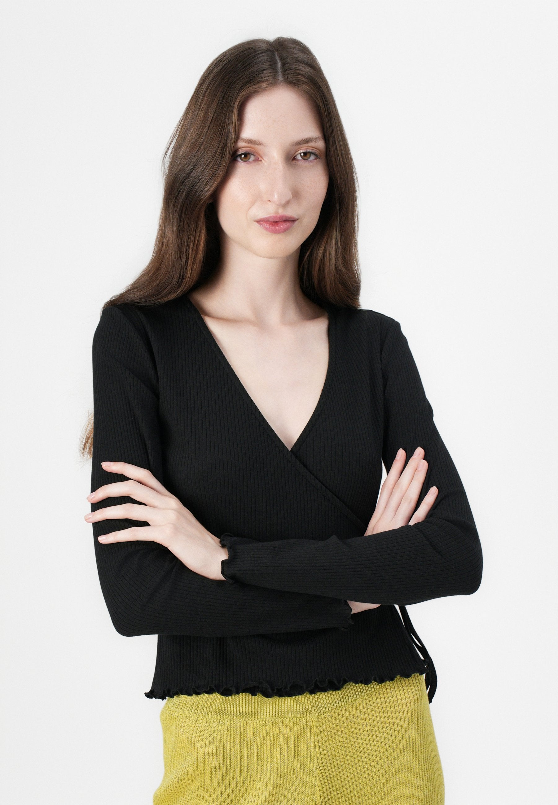 PARFOIS TROUSERS OZMI